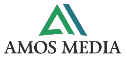Amos Media Company Logo